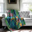 Cacti Patterns - 1 pièce Sherpa Premium-100914774