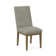 19'' H Upholstered Parsons Chair