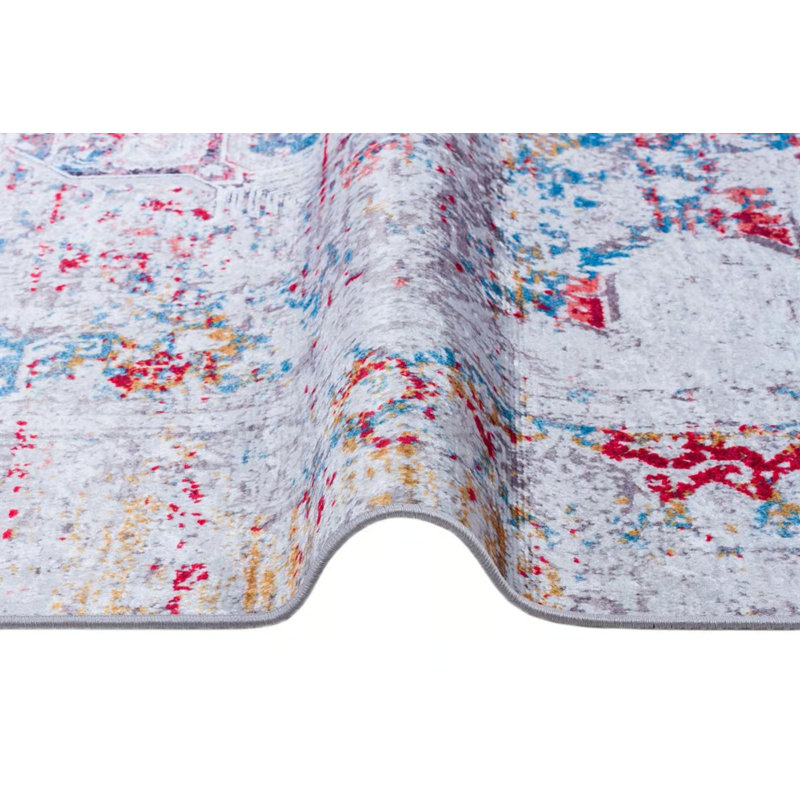Tapis Sefy, Tapis de couloir 3 pi 3 po x 9 pi 10 po