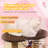 Double Turntable Cat Scratching Post