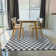 Checkered Indoor Rug