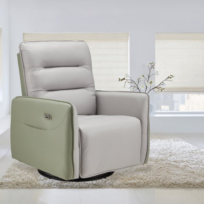 Fauteuil de massage inclinable électrique