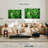 Harnek Green Shamrock Clovers-108912592