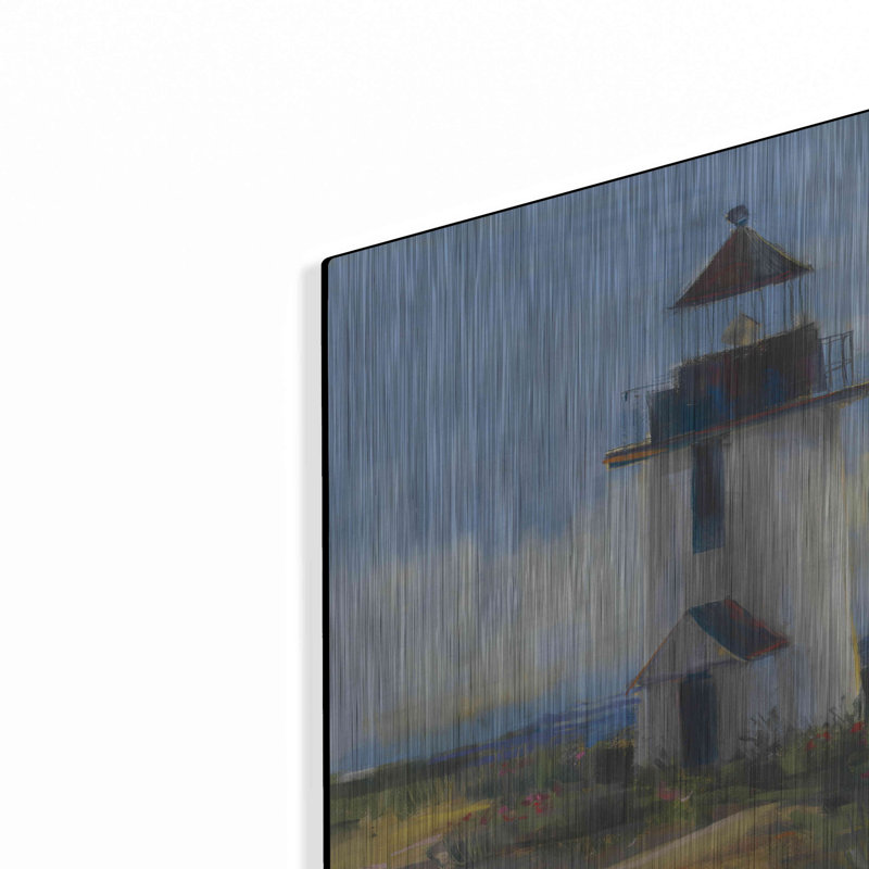 «Sunday Morning Sail V2» par Carol Rowan, H 12 po x l 24 po