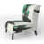 Green/Black/White
