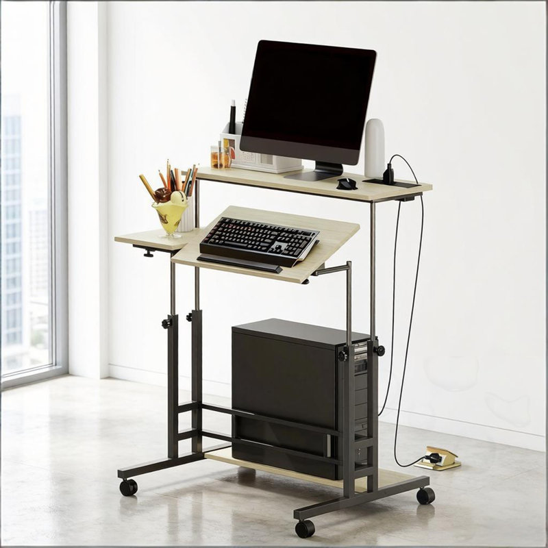 Adjustable Office Desk