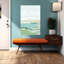 «Gentle Tides On Tranquil Shores II», art mural paysage côtier-213932675