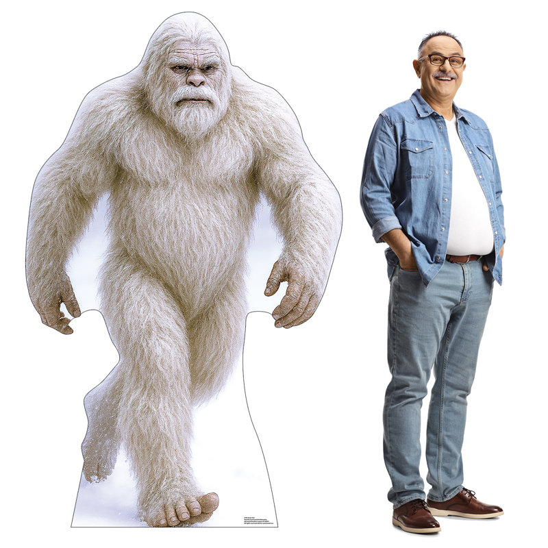 Snow Yeti