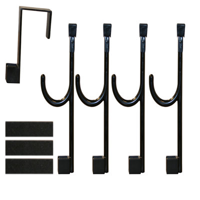 Walthall Plastic Over-the-Door Wall Hook