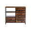 Commode compacte à 4 tiroirs Hanshika-1279145551