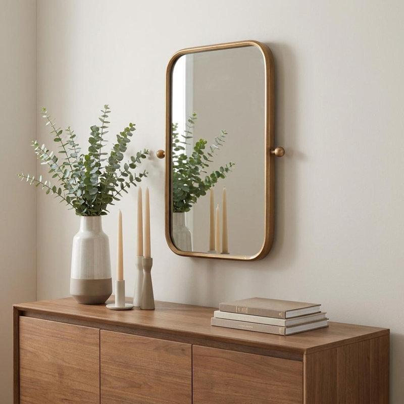 Miroir d'appoint 36 po