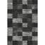 Tapis géométrique de qualité supérieure lavable à la machine Krause AMF1139-577836397