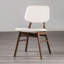 Chaise de salle à manger 2pc