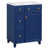 Bleu est en rupture de stock