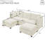 Canapé modulaire Comfy Cloud Couch-115210984-115210986