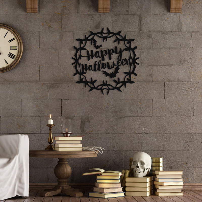 Halloween Wall Décor