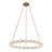 Marni 41-In LED Chandelier-103256187-103256188