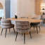 Dining Table Solid Wood Dining Table