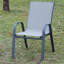 Fauteuil de patio empilable Karisa-1610749887