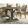 Dasher 8 - Person Extendable Double Pedestal Dining Set