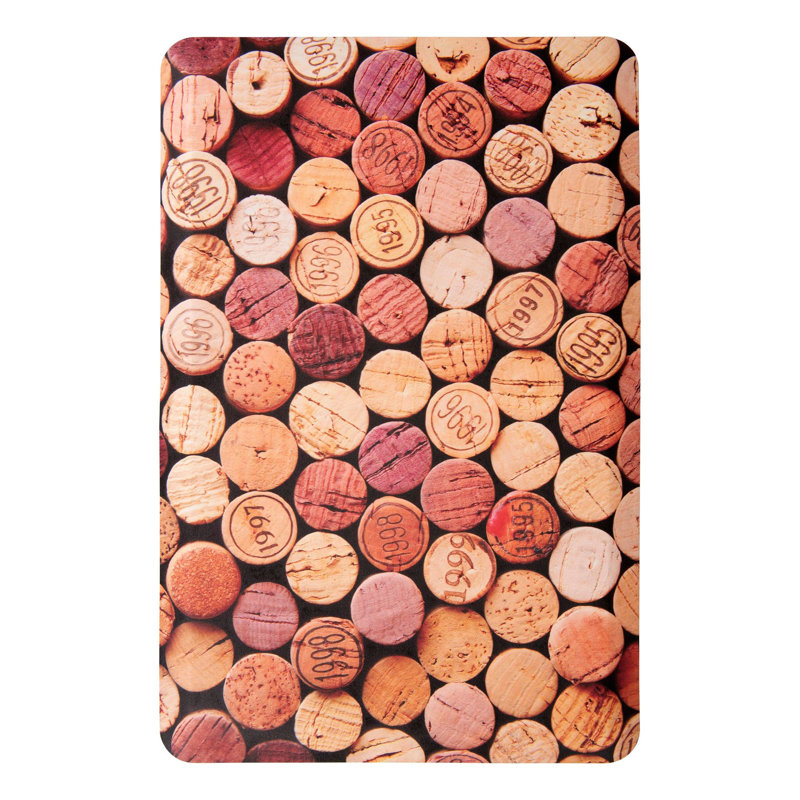 Tapis anti-fatigue, Rectangle 2 pi x 3 pi