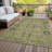 Alta Washable Oriental Indoor / Outdoor Rug-1134119653