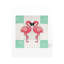 Accuquilt GO! Flamant rose