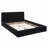 Queen Size Upholstered Platform Bed-135781245