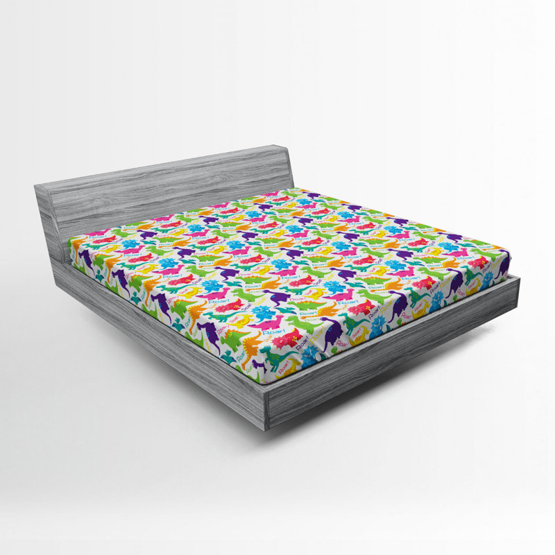 Microfiber Fitted Sheet, Full Fitted Sheet