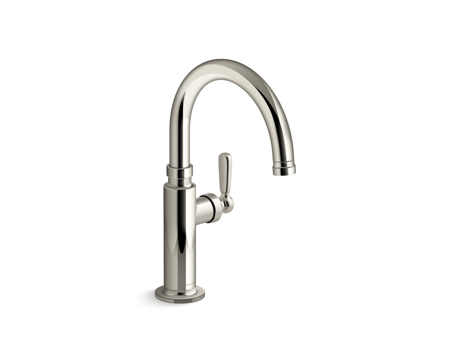 Edalyn Bar Faucet, Vibrant Polished Nickel
