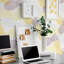 Panneau de papier peint amovible Shockley-1613226339