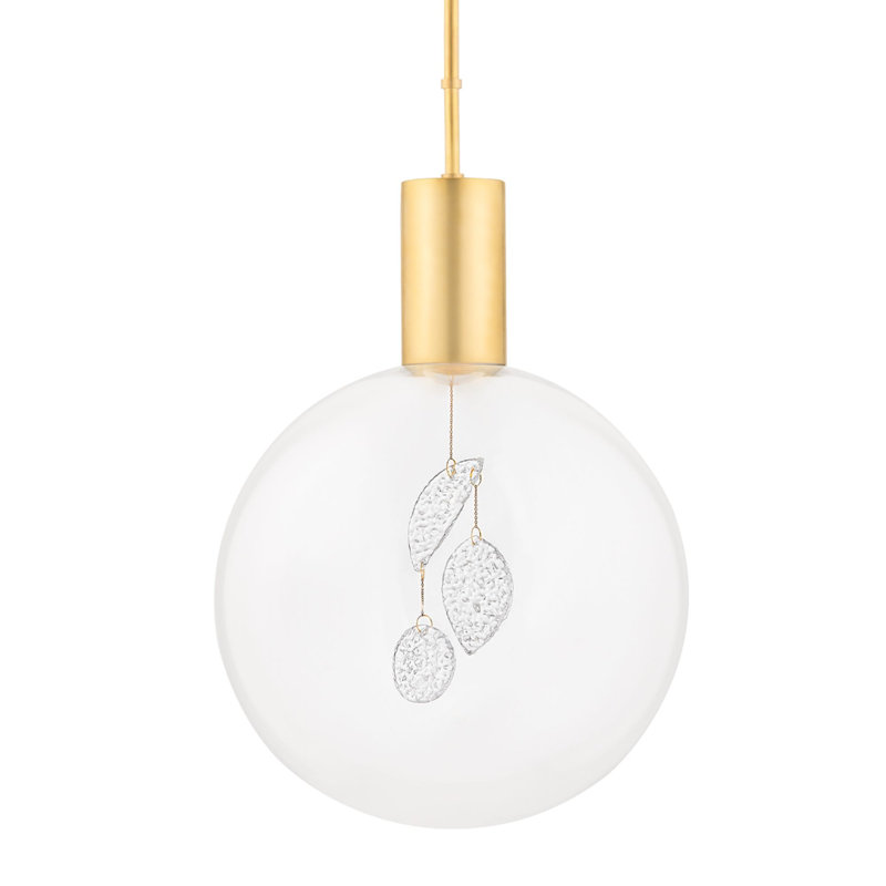 Luminaire suspendu 1 lumière Kelly Behun