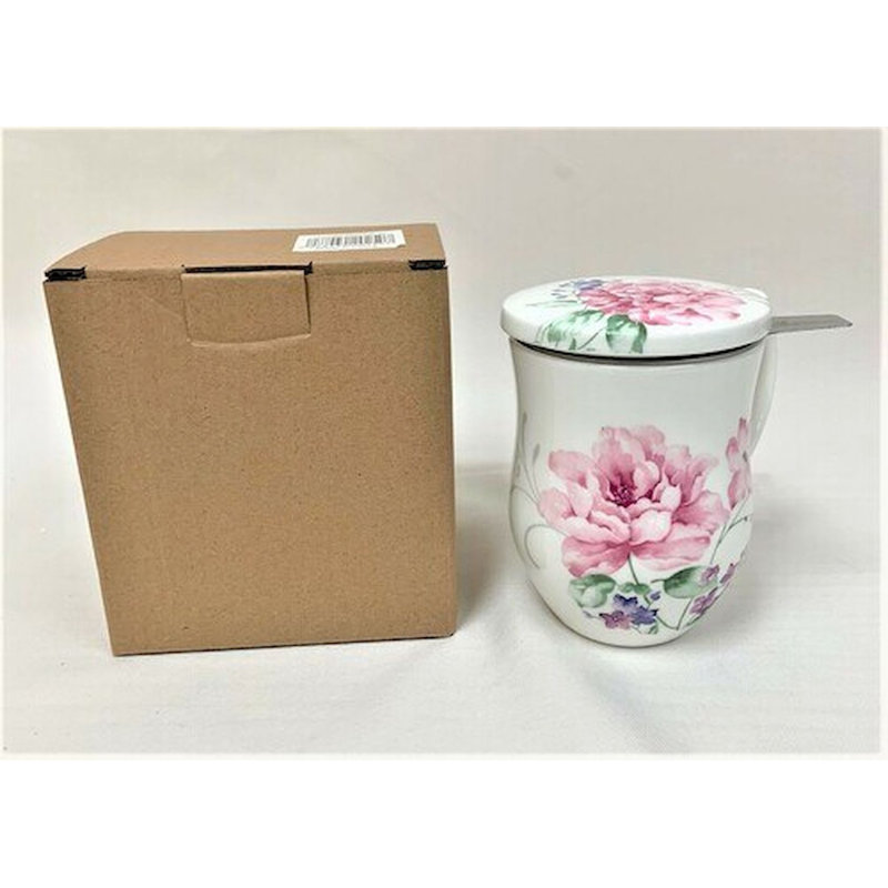 Porcelain Coffee Mug
