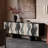 High-End Luxury Home Sideboard
