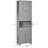 Freestanding Kitchen Pantry Storage Cabinet