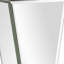 Grand vase Art Déco biseauté