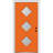 80'' Steel Front Entry Doors-40463538-40463545-40463532