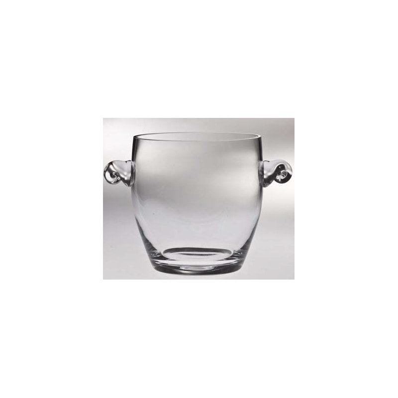 Seau de glaçons de haute qualité Craignamaddy, 6,75" H x 9,5" L x 6,5" D