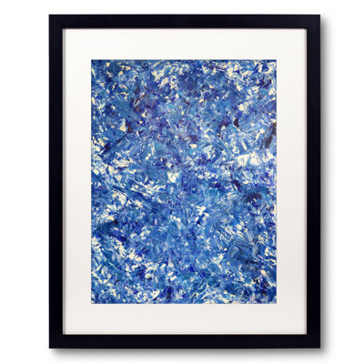 «Blue Omaggio» par Drew Gaffney