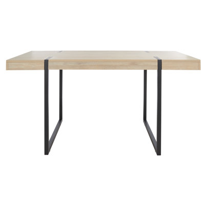 Table de salle à manger 59,06 po Theertha