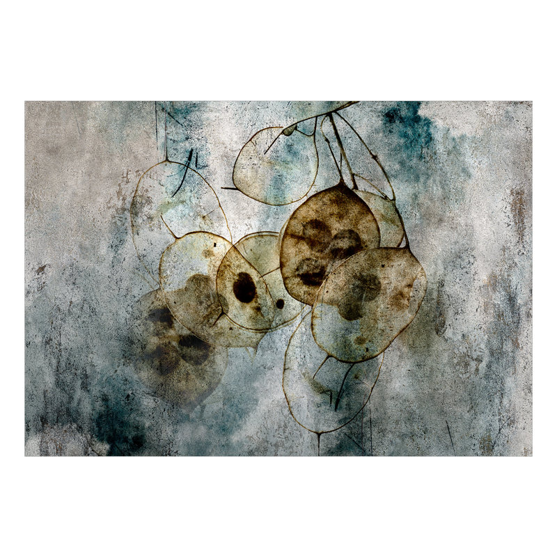 Alvard Peel & Stick Abstract Wallpaper Roll, 124" L x 173.6" W