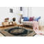 Amalfi Oriental Wool Area Rug-616932684-616932682