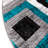 Gideon Collection Geometric Indoor Rug-951737748