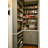 3'' Hole Pitch Simple and Versatile Spindle-Shaped Furniture Pull-Antique Copper-124322330-115676360