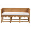 Banc d'appoint Bali & Pari Seranay-123187648