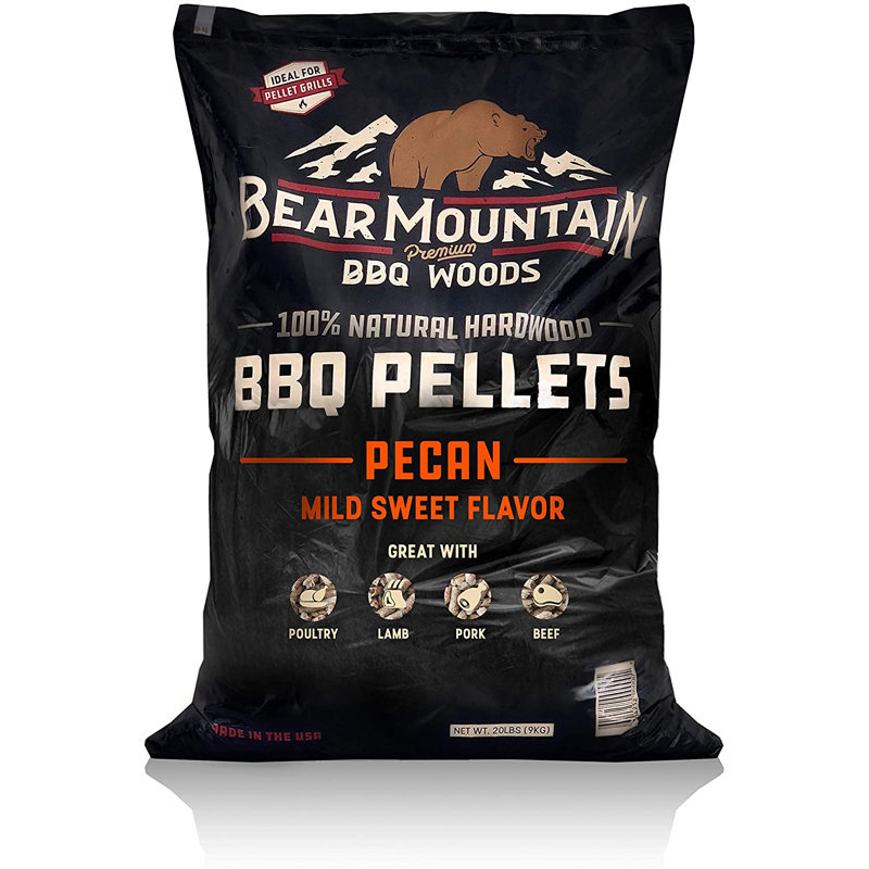 Bear Mountain BBQ 20 Lb. Pellets