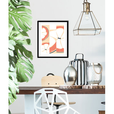 Fiete - Single Picture Frame Print