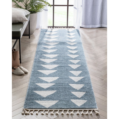 Geometric Indoor Rug