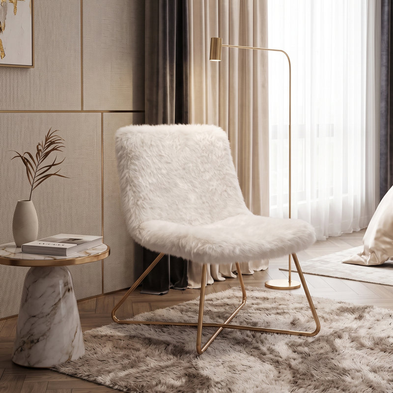 Fauteuil d'appoint Moton