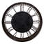 Miley Metal Wall Clock